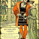 Bluebeard in Walter Crane’s The Sleeping Beauty Picture Book, 1911